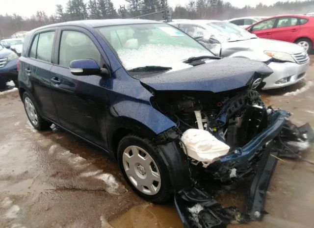 Scion Xd (2011)