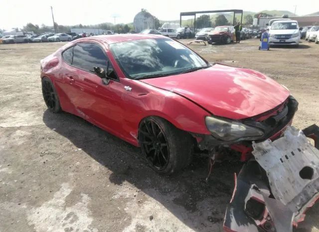 Scion Fr-s (2013)