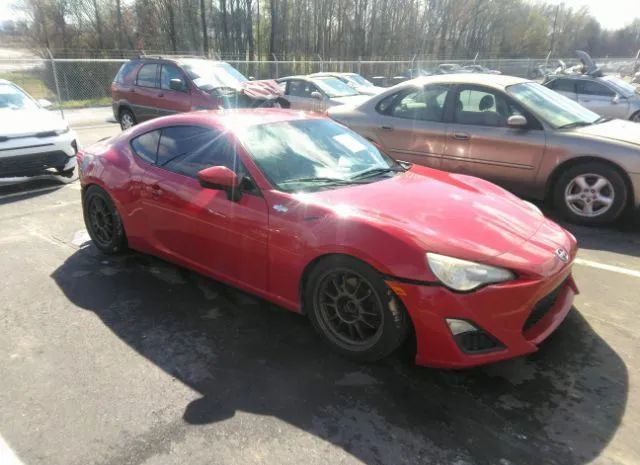 Scion Fr-s (2013)