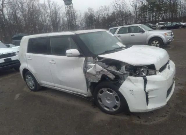 Scion Xb (2013)
