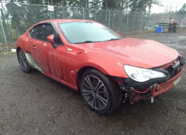 Scion Fr-s (2014)