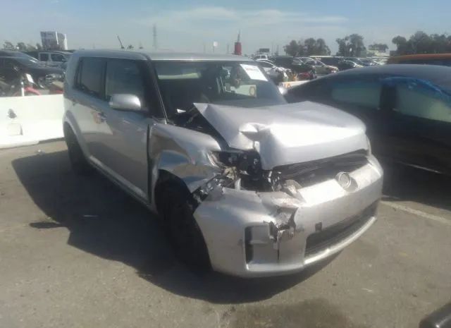 Scion Xb (2014)