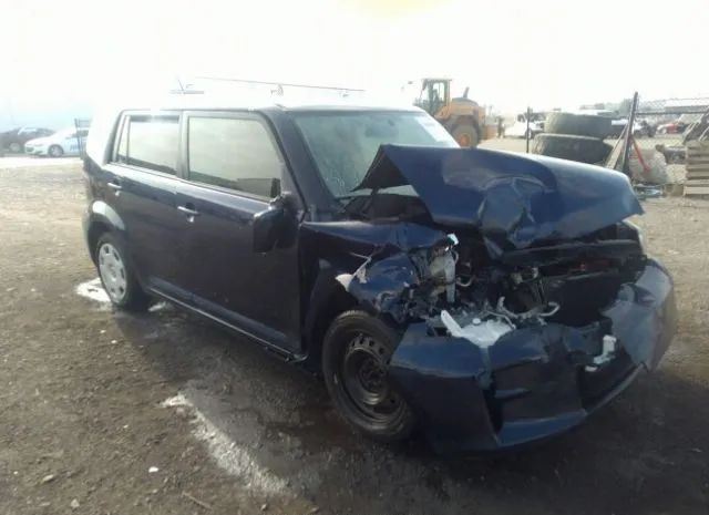 Scion Xb (2014)