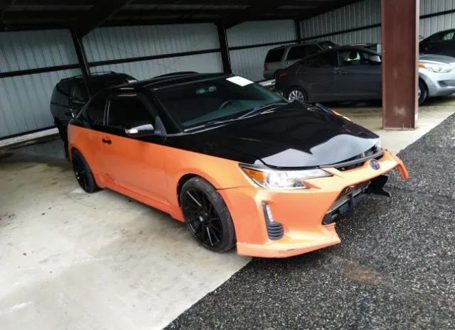 Scion Tc (2015)