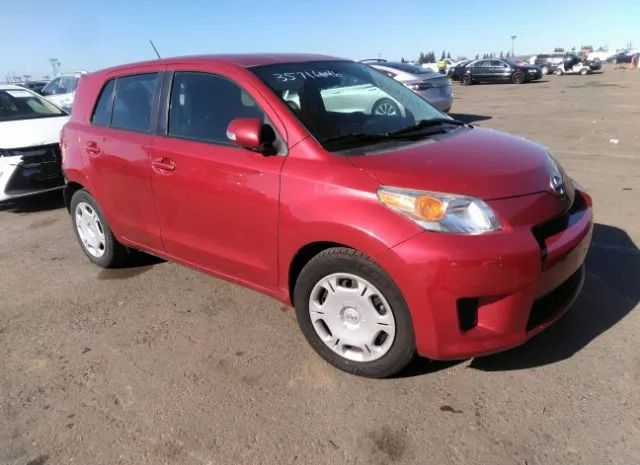 Scion Xd (2010)