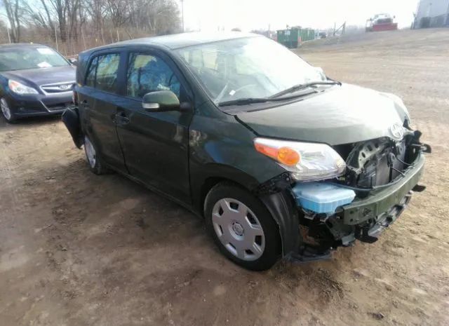 Scion Xd (2012)