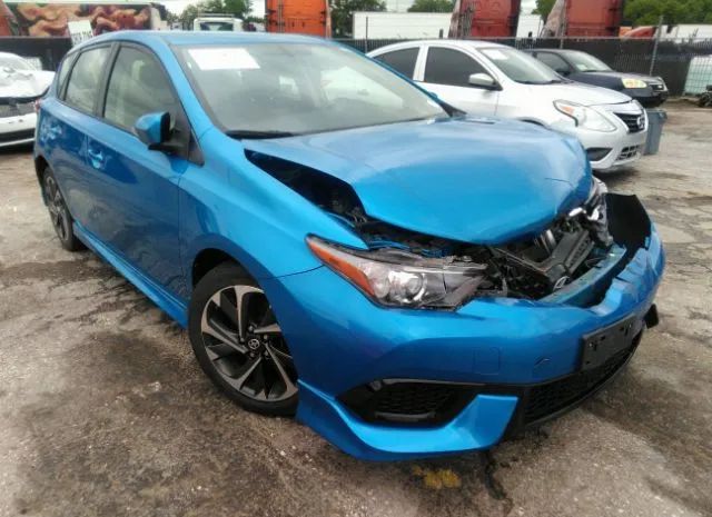 Scion Im (2016)