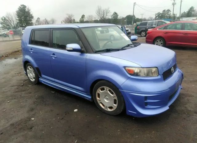 Scion Xb (2010)