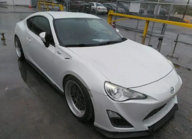 Scion Fr-s (2013)