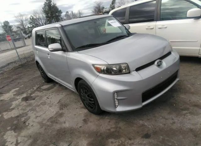 Scion Xb (2014)