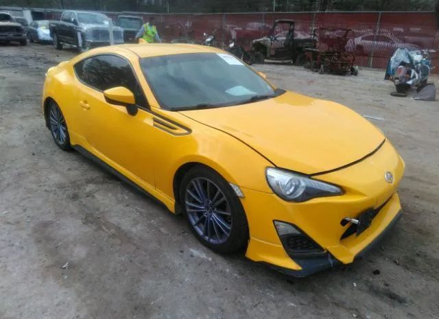 Scion Fr-s (2015)