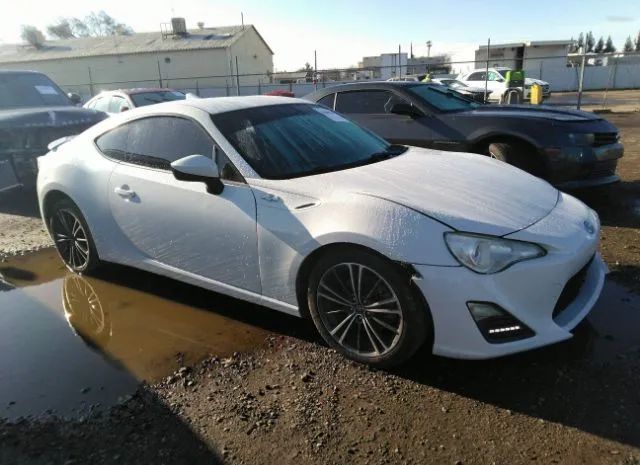 Scion Fr-s (2015)