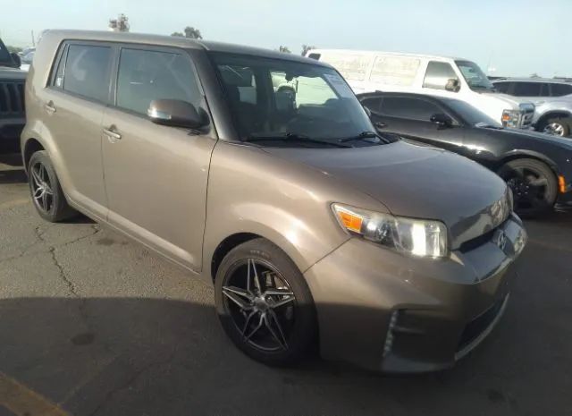 Scion Xb (2015)