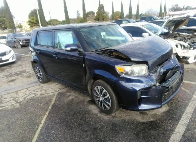 Scion Xb (2015)