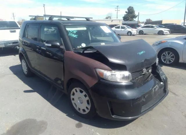 Scion Xb (2010)