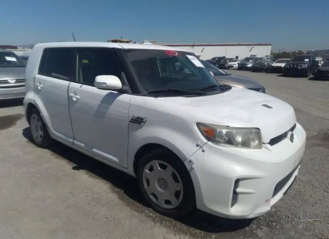 Scion Xb (2012)