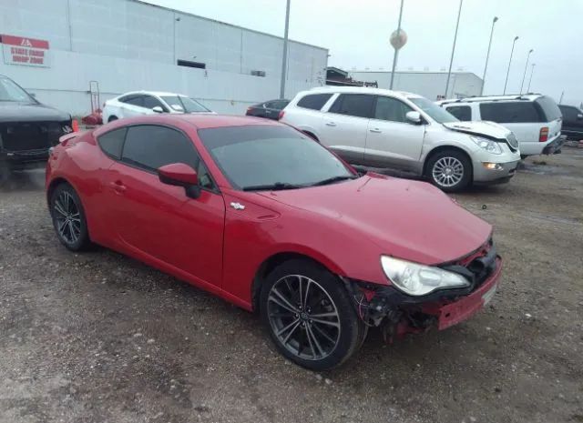 Scion Fr-s (2013)