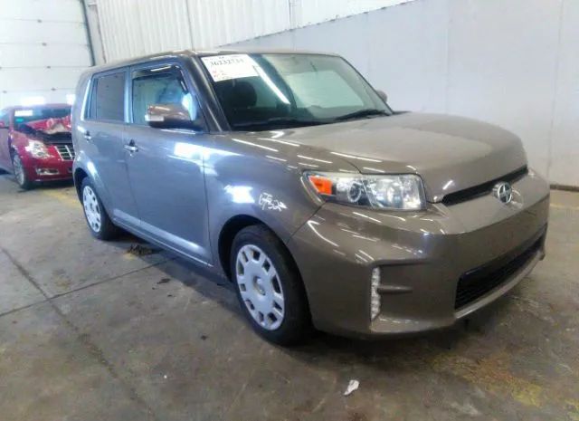 Scion Xb (2013)