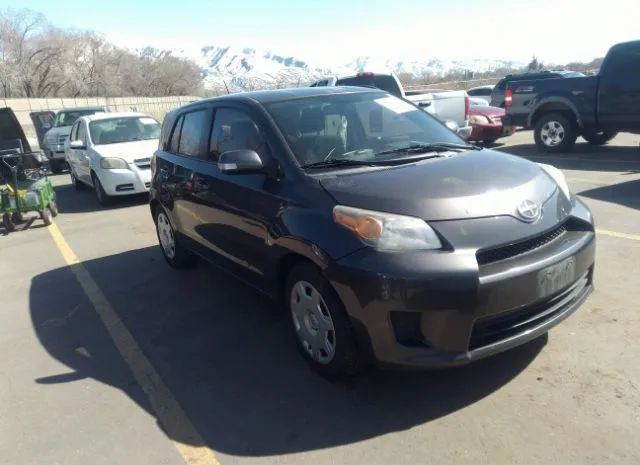 Scion Xd (2013)
