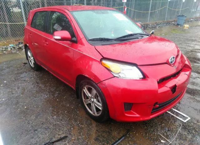Scion Xd (2013)