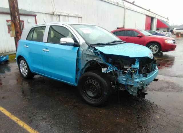 Scion Xd (2014)