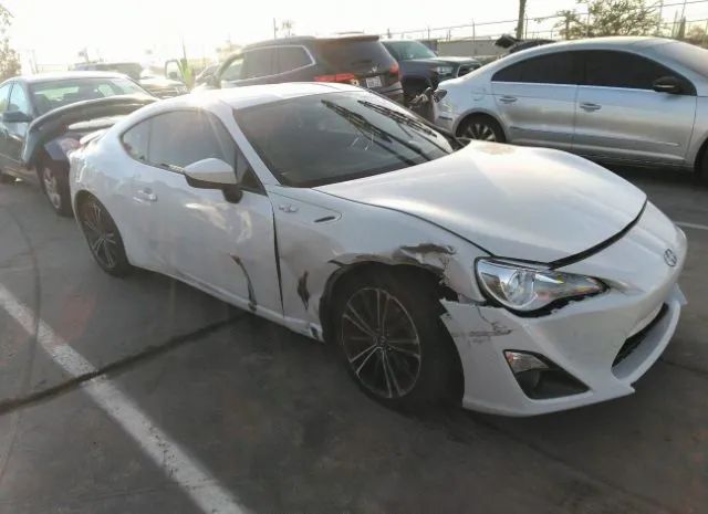 Scion Fr-s (2016)