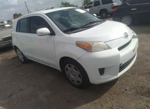 Scion Xd (2013)