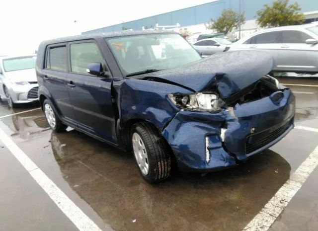 Scion Xb (2015)