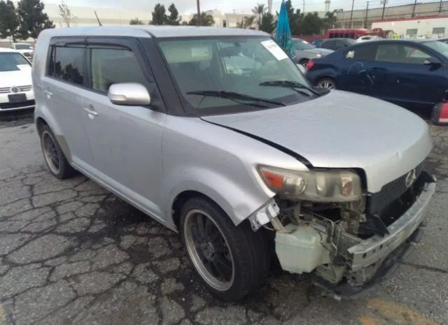 Scion Xb (2010)