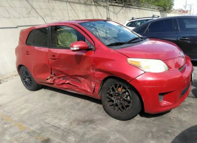 Scion Xd (2012)