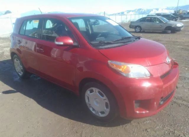 Scion Xd (2012)