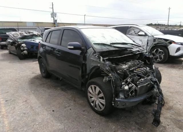 Scion Xd (2013)