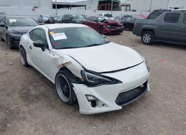 Scion Fr-s (2015)