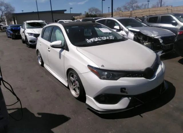 Scion Im (2016)