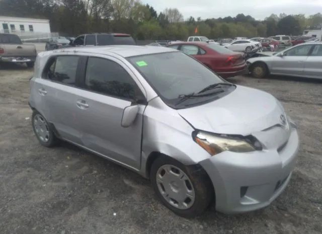 Scion Xd (2010)