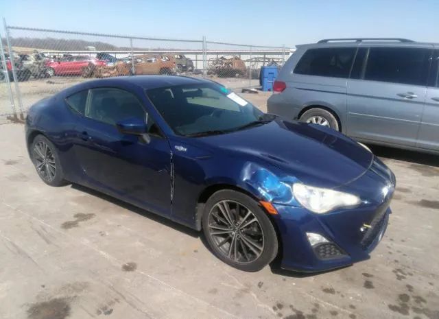 Scion Fr-s (2013)