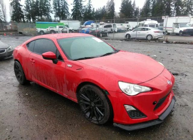 Scion Fr-s (2013)