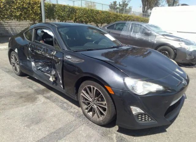 Scion Fr-s (2014)