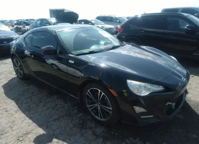 Scion Fr-s (2014)