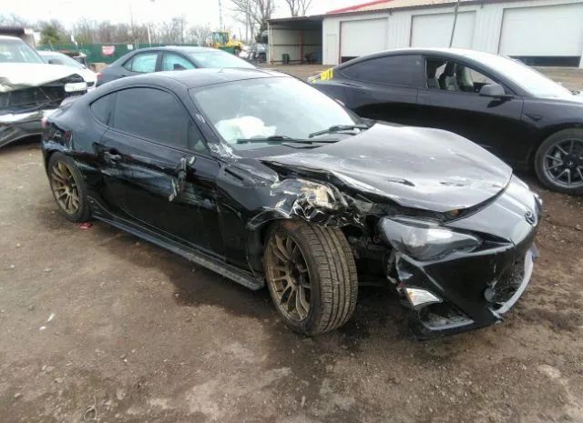 Scion Fr-s (2016)