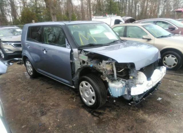 Scion Xb (2012)