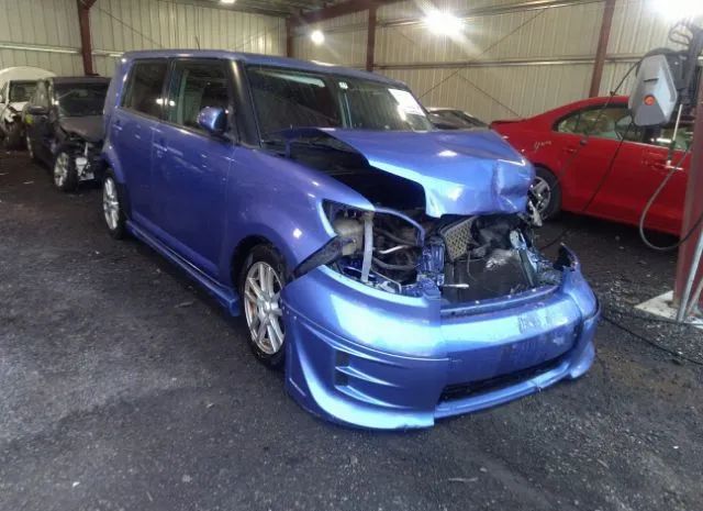 Scion Xb (2010)