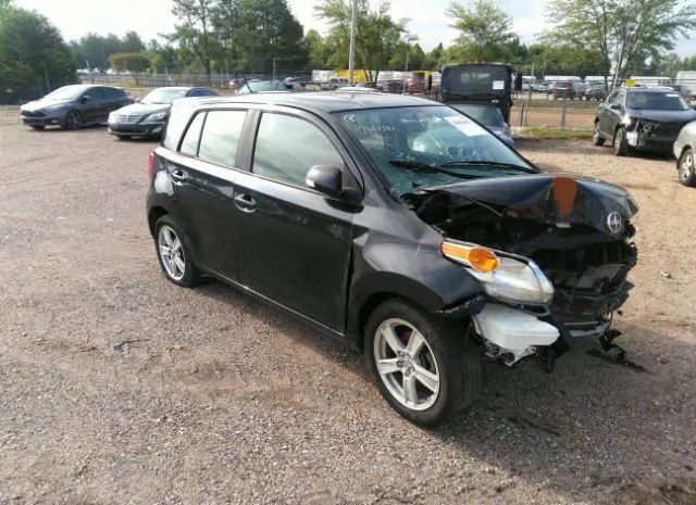 Scion Xd (2010)