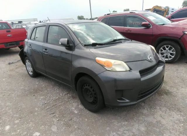 Scion Xd (2011)