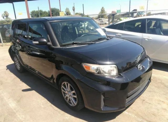 Scion Xb (2012)
