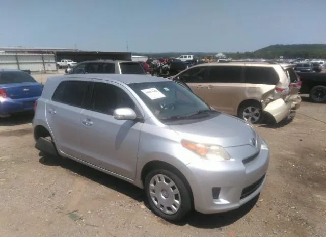 Scion Xd (2013)