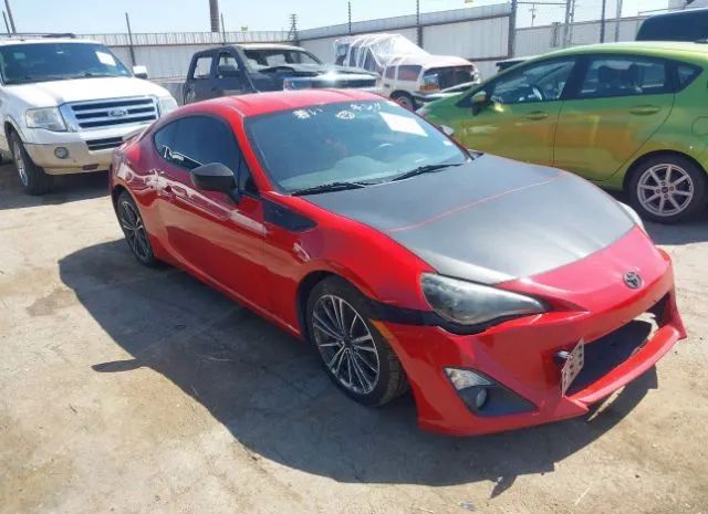 Scion Fr-s (2014)