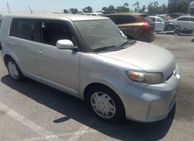 Scion Xb (2014)
