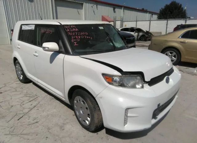 Scion Xb (2015)