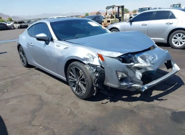 Scion Fr-s (2016)
